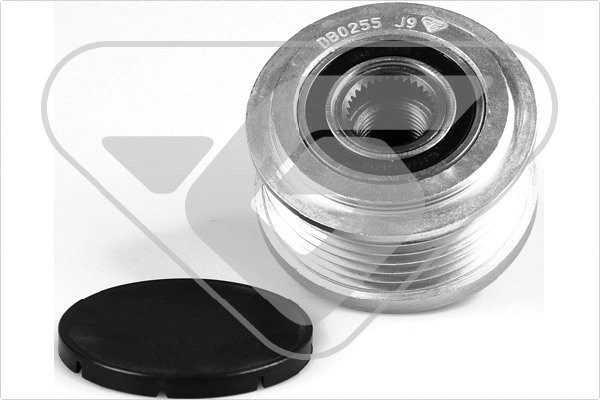 Poulie roue libre, alternateur HUTCHINSON DB0255