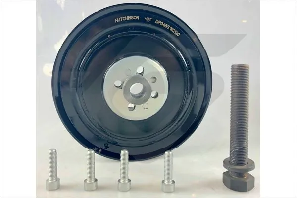 Poulie, vilebrequin HUTCHINSON DP045S