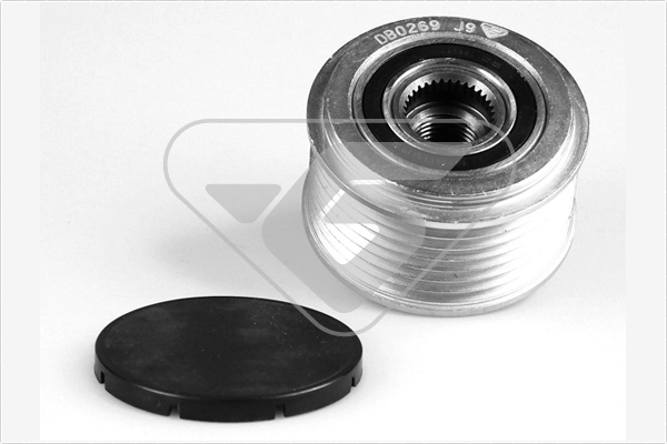 Poulie roue libre, alternateur HUTCHINSON DB0269