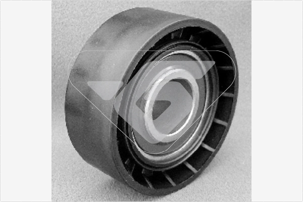 Poulie de tension, courroie crantée HUTCHINSON HTG 143