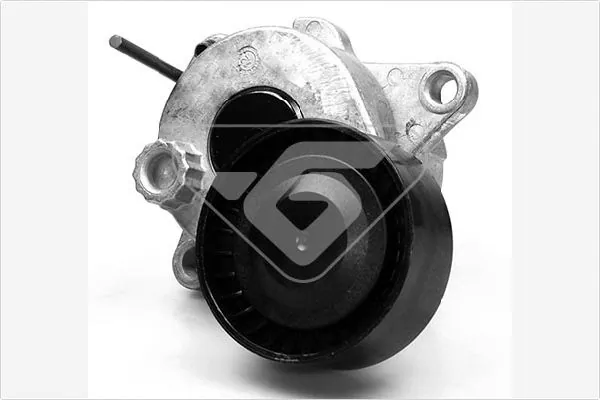 Tensioner Pulley, V-ribbed belt