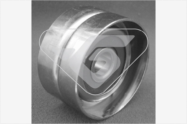 Poulie de tension, courroie crantée HUTCHINSON HTG 102