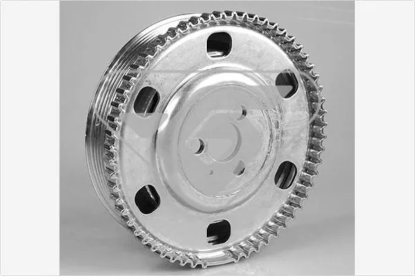 Poulie, vilebrequin HUTCHINSON DP097