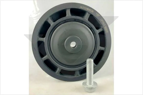 Poulie, vilebrequin HUTCHINSON DP114S