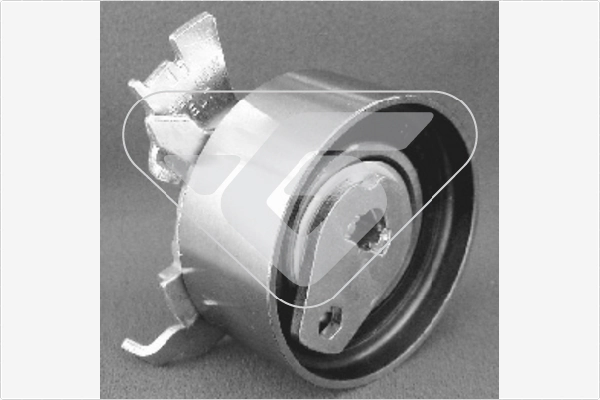 Poulie de tension, courroie crantée HUTCHINSON HTG 74