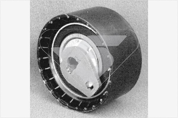 Poulie de tension, courroie crantée HUTCHINSON HTG 145