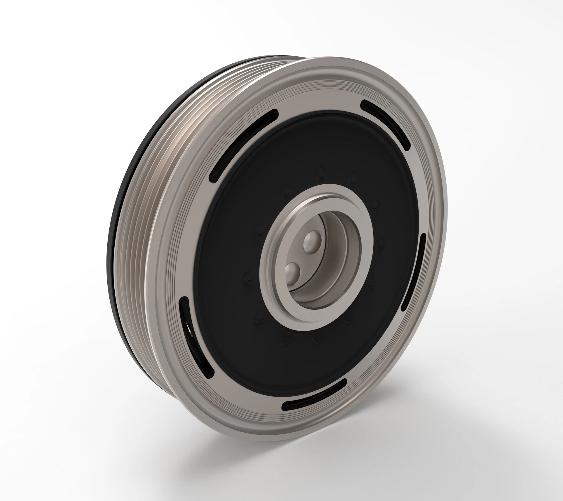 Poulie, vilebrequin HUTCHINSON DP122S