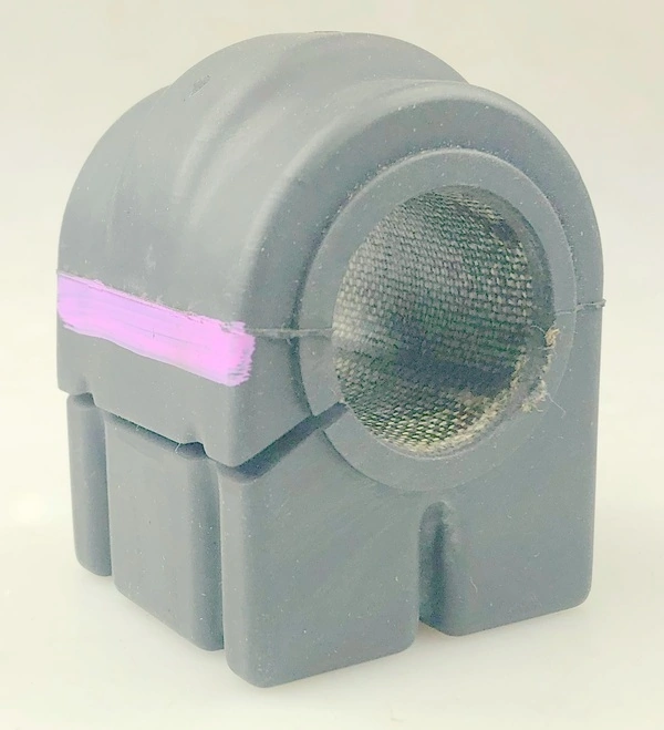 Suspension, stabilisateur HUTCHINSON 590614