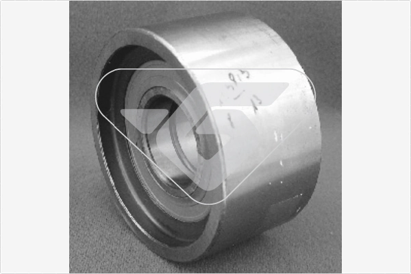 Poulie de tension, courroie crantée HUTCHINSON HTG 45