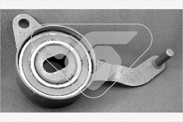 Poulie de tension, courroie crantée HUTCHINSON HTG 80