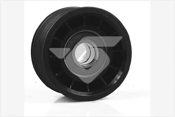 Poulie renvoi/transmission, courroie trapézoïdale à nervures HUTCHINSON TK013