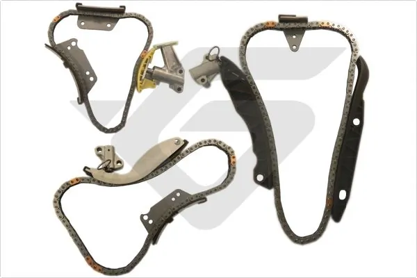 Kit de distribution par chaîne HUTCHINSON KHC 017S1