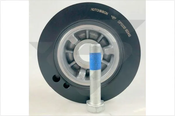 Poulie, vilebrequin HUTCHINSON DP021S