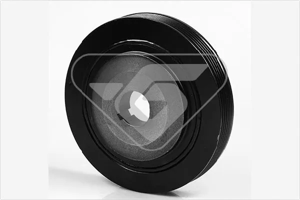 Poulie, vilebrequin HUTCHINSON DP076