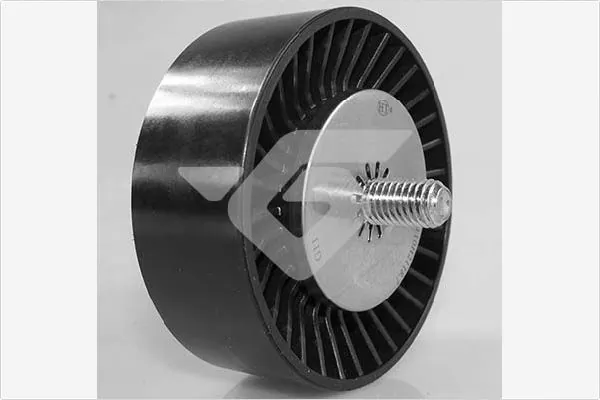 Poulie renvoi/transmission, courroie trapézoïdale à nervures HUTCHINSON T0588