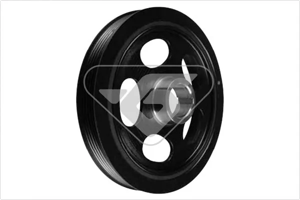 Poulie, vilebrequin HUTCHINSON DP053