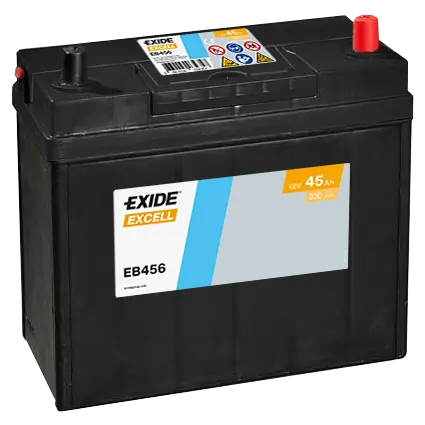 EXIDE EB456