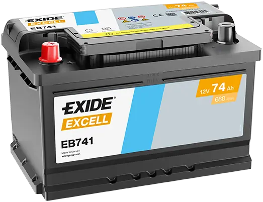 EXIDE EB741