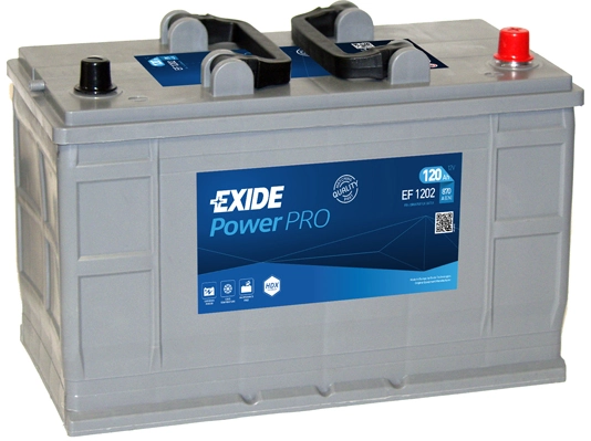 Batterie de démarrage EXIDE EF1202