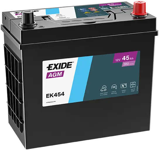 EXIDE EK454