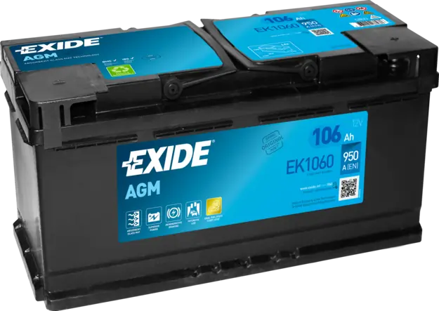 EXIDE EK1060