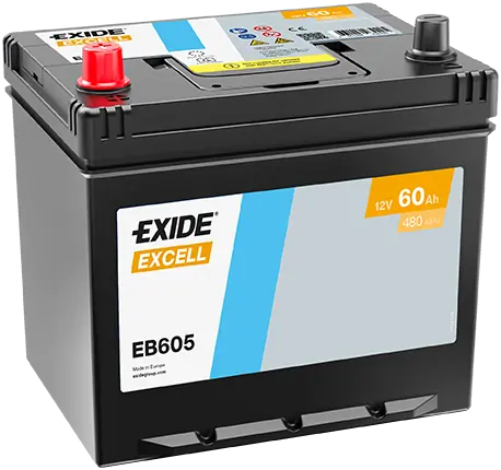 EXIDE EB605