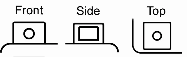 Batterie de démarrage EXIDE ETZ7-BS