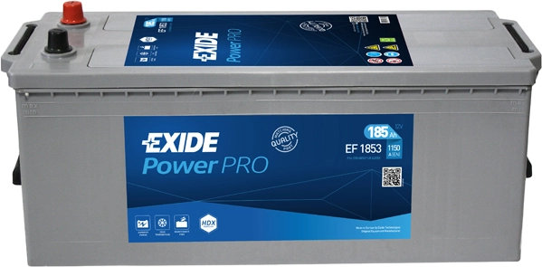 Batterie de démarrage