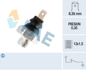 Oil Pressure Switch