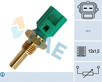 mano temperature toyota 2fiches