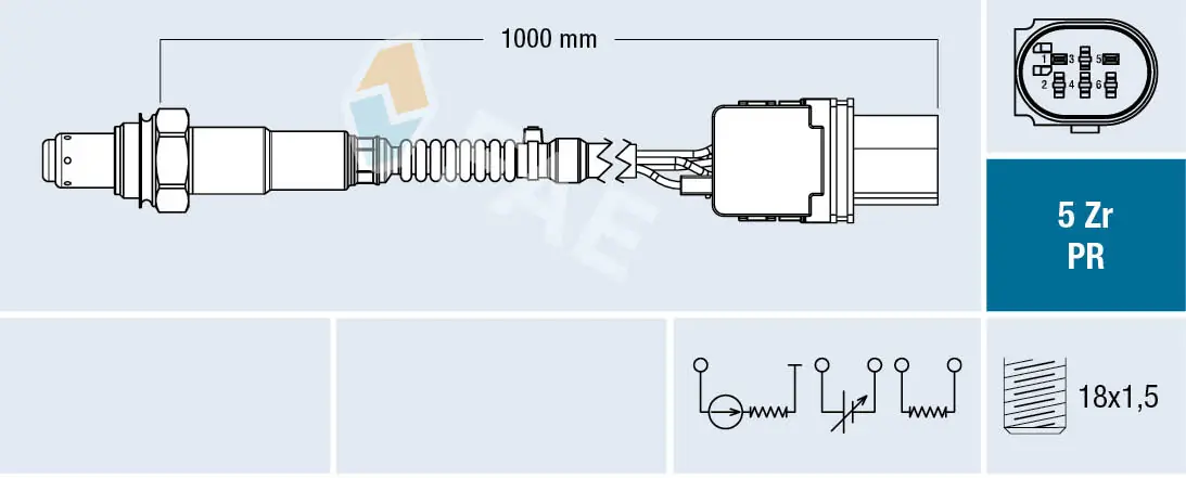 Sonde lambda