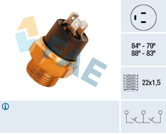 mano radiateure 205+305