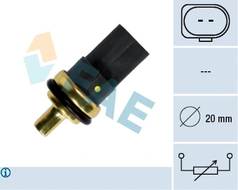mano temperature vw 2 fiches