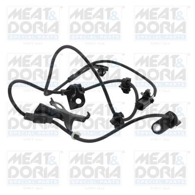 Capteur, vitesse de roue MEAT & DORIA 901175