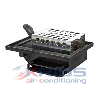 Résistance, pulseur d'air habitacle MEAT & DORIA K109124