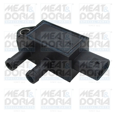 Capteur, pression des gaz échappement MEAT & DORIA 827001