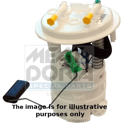 Unité d'injection de carburant MEAT & DORIA 77091E