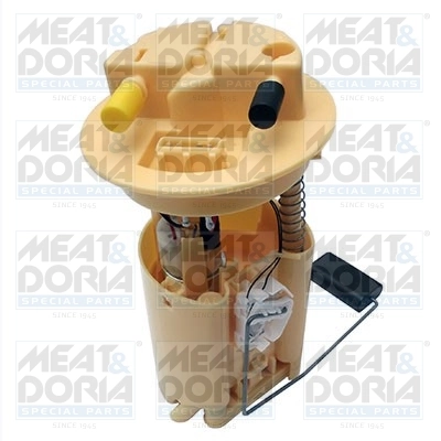 Unité d'injection de carburant MEAT & DORIA 76573