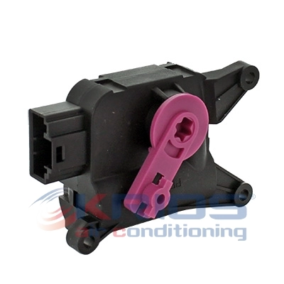 Élément de commande, climatisation MEAT & DORIA K107060