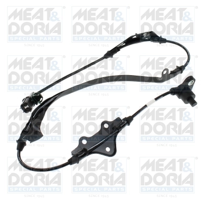 Capteur, vitesse de roue MEAT & DORIA 901376