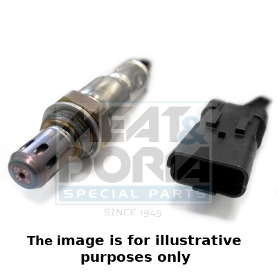 Sonde lambda MEAT & DORIA 81817E