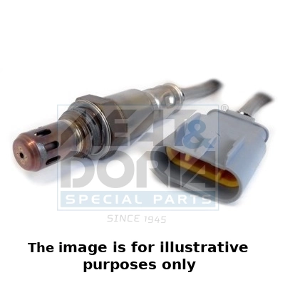 Sonde lambda MEAT & DORIA 81883E