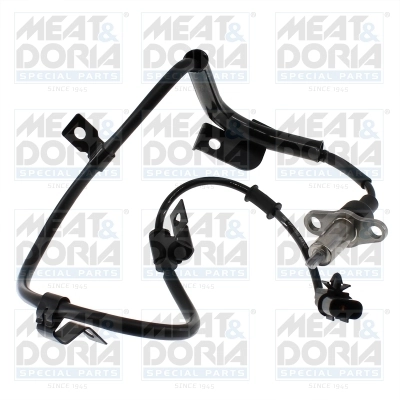 Capteur, vitesse de roue MEAT & DORIA 901432