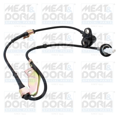 Capteur, vitesse de roue MEAT & DORIA 901274
