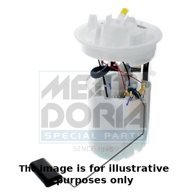 Unité d'injection de carburant MEAT & DORIA 77523E