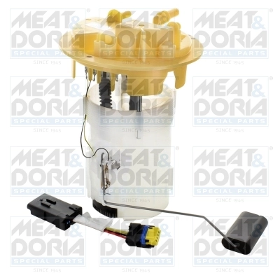 Capteur, niveau de carburant MEAT & DORIA 79277