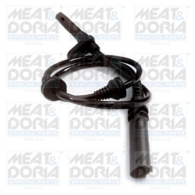 Capteur, vitesse de roue MEAT & DORIA 90626