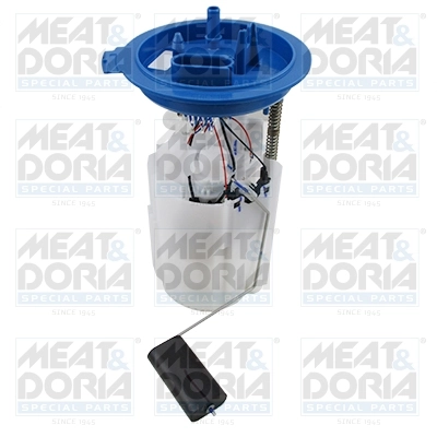 Unité d'injection de carburant MEAT & DORIA 77873