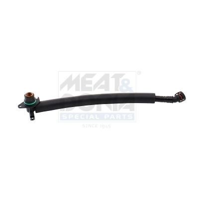 Hose, crankcase ventilation