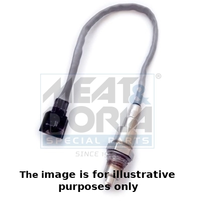 Sonde lambda MEAT & DORIA 81934E